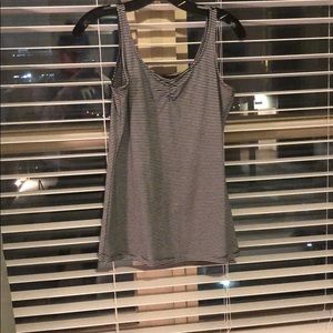 The Limited Striped Tank